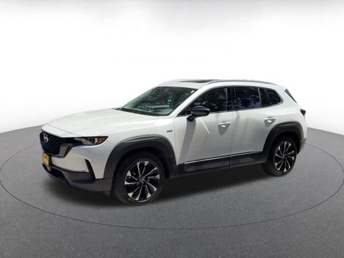 Used 2025 MAZDA CX-50 2.5 Hybrid w/ Premium Plus Pkg AWD/4WD image 8