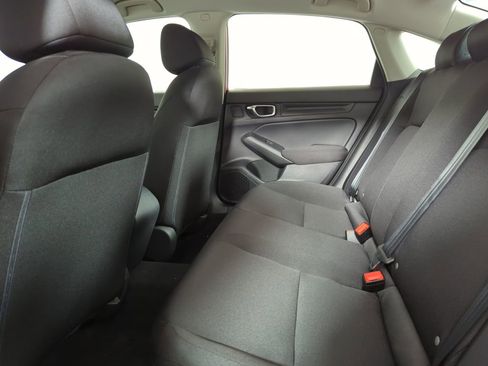 New 2026 Honda Civic LX image 21