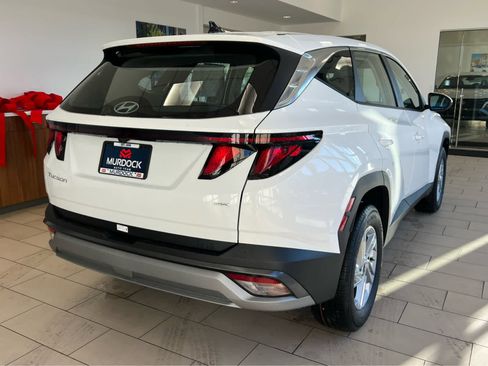 New 2026 Hyundai Tucson SE AWD/4WD image 8