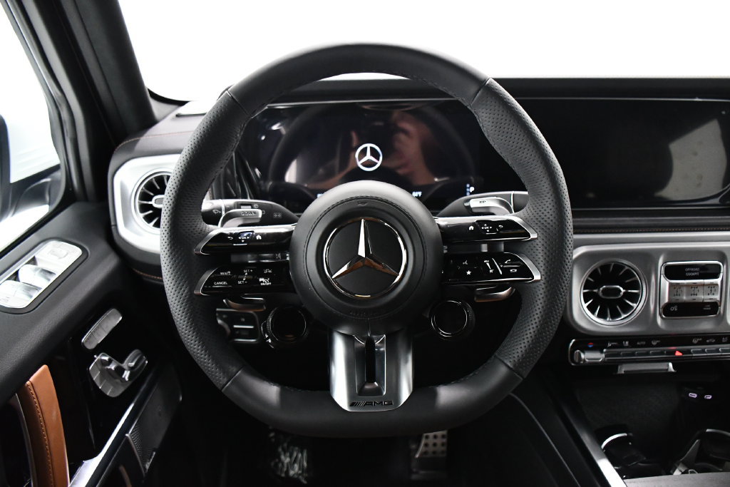 Certified 2026 Mercedes-Benz G 63 AMG 4MATIC image 9