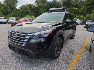 Used 2024 Nissan Rogue SV w/ SV Premium Package AWD/4WD video 1