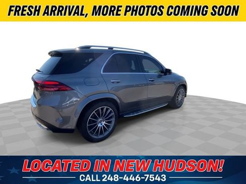 Used 2024 Mercedes-Benz GLE 450 4MATIC image 2