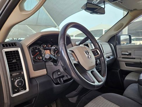 Used 2009 Dodge Ram 1500 Truck SLT w/ Big Horn Regional Pkg image 9