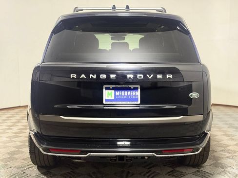 Used 2023 Land Rover Range Rover SE AWD/4WD image 5