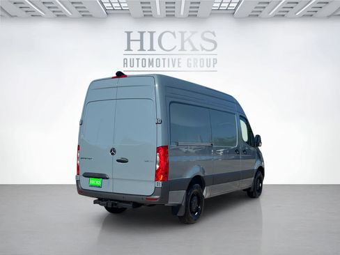New 2026 Mercedes-Benz Sprinter 2500 image 5