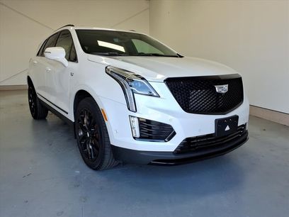 Certified 2022 Cadillac XT5 Sportv w/ LPO, ONYX Package