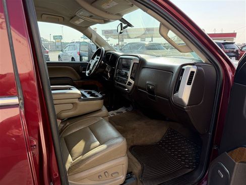 Used 2015 GMC Sierra 3500 SLT w/ Duramax Plus Package AWD/4WD image 8