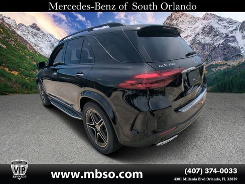 New 2025 Mercedes-Benz GLE 350 GLE 350 image 19