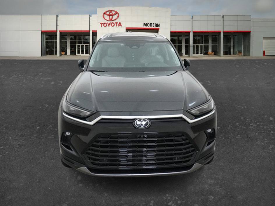 New 2026 Toyota Grand Highlander AWD Hybrid image 16