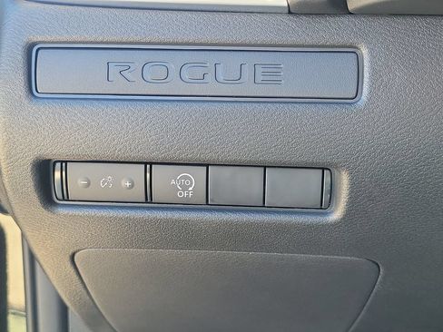 New 2026 Nissan Rogue S FWD image 19