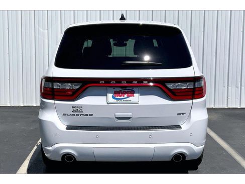 Used 2026 Dodge Durango GT RWD image 4