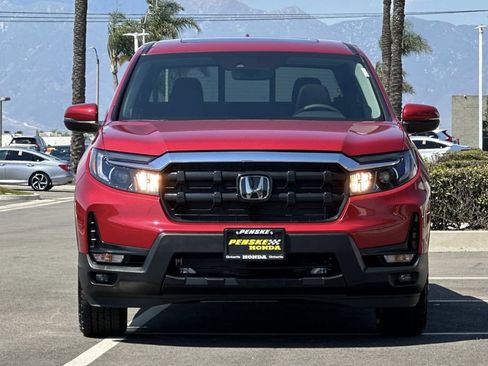 New 2025 Honda Ridgeline RTL image 9
