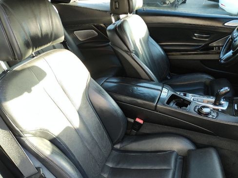 Used 2016 BMW 650i xDrive Convertible image 50