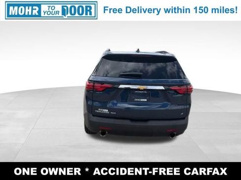Used 2023 Chevrolet Traverse LT w/ LPO, Floor Liner Package AWD/4WD image 4