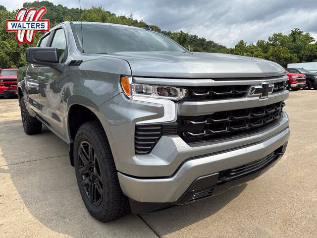 New 2026 Chevrolet Silverado 1500 RST AWD/4WD image 1