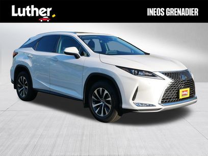 Used 2022 Lexus RX 350 AWD w/ Premium Package