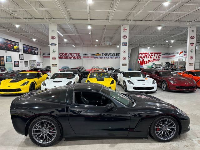 Used 2010 Chevrolet Corvette Coupe w/ Preferred Equipment Group RWD image 5
