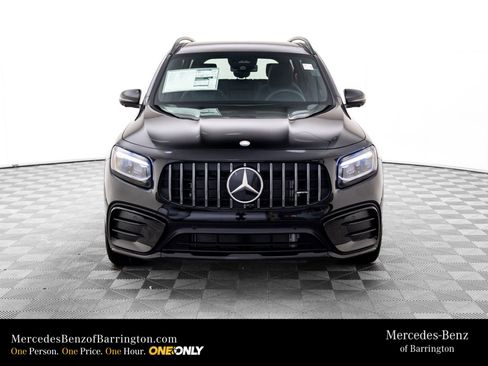 New 2026 Mercedes-Benz GLB 35 AMG 4MATIC image 10
