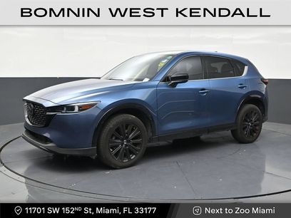Used 2023 MAZDA CX-5 AWD 2.5 Turbo