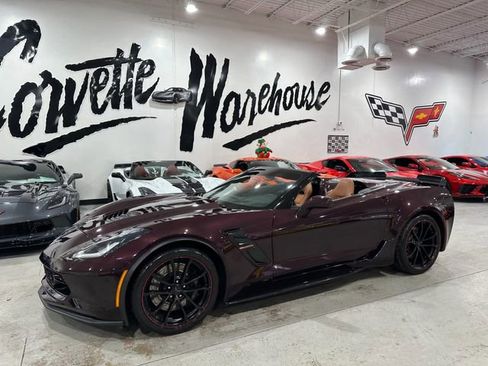 Used 2017 Chevrolet Corvette Grand Sport image 23