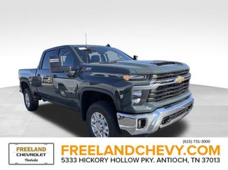 New 2026 Chevrolet Silverado 2500 LT 360° Tour