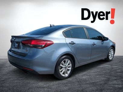 Used 2017 Kia Forte S