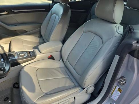 Used 2015 Audi A3 1.8T Premium w/ Driver Assistance Package FWD image 14