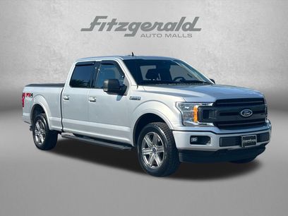 Used 2019 Ford F150 XLT w/ Equipment Group 302A Luxury
