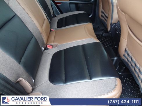 Certified 2025 Ford Bronco Sport Outer Banks w/ Outer Banks Tech Package+ image 13