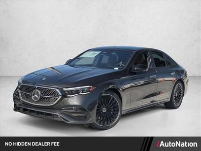 New 2026 Mercedes-Benz E 450 4MATIC Sedan