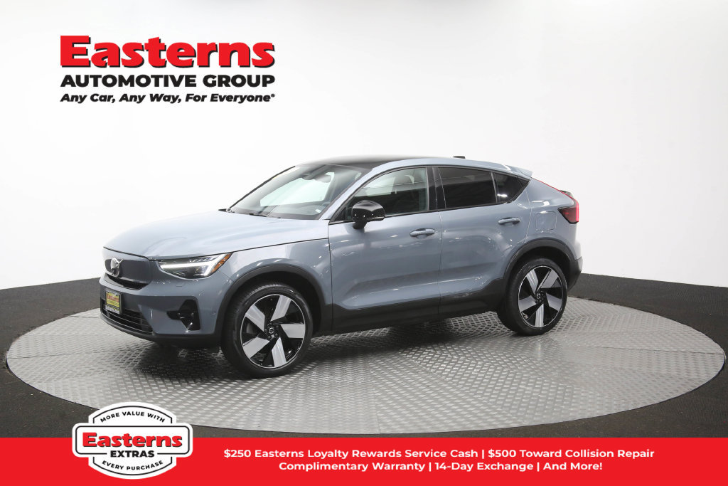 Used 2023 Volvo C40 P8 Recharge Ultimate AWD/4WD image 58