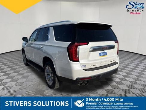 Used 2024 GMC Yukon Denali w/ LPO, Floor Liner Package AWD/4WD image 10
