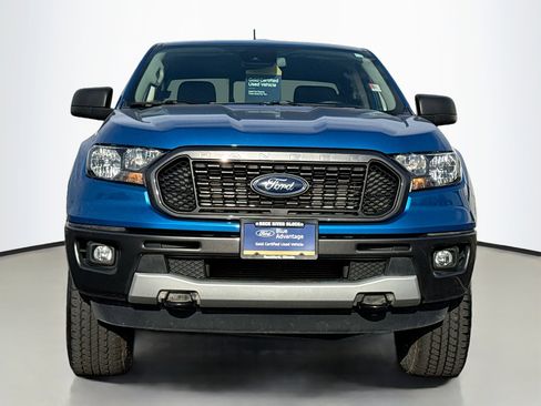 Certified 2022 Ford Ranger XLT w/ Equipment Group 302A High image 14