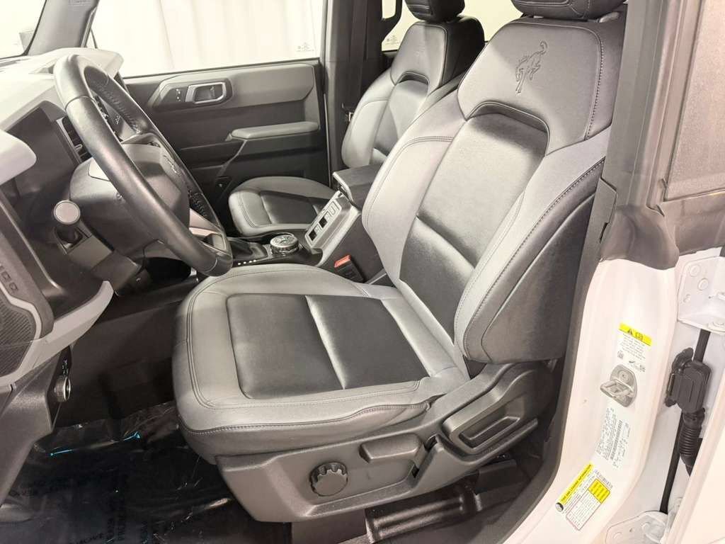 Used 2023 Ford Bronco Big Bend AWD/4WD image 32