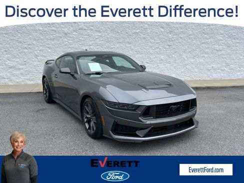 Used 2025 Ford Mustang Dark Horse w/ Security Package image 1