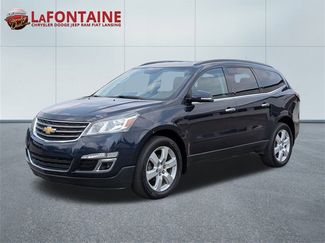 Used 2017 Chevrolet Traverse LT w/ Style and Technology Package video 1