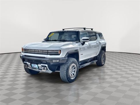 New 2025 GMC Hummer EV 3X w/ Battery Pack, 24 Module Pack image 4