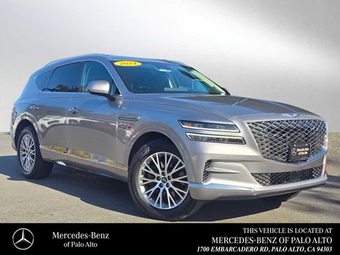 Used 2024 Genesis GV80 2.5T image 1