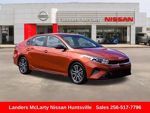 Used 2024 Kia Forte GT-Line image 1