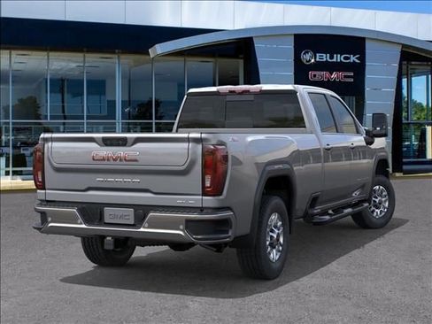 New 2026 GMC Sierra 2500 SLE image 4