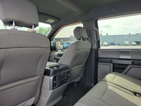 Certified 2018 Ford F150 XLT w/ Equipment Group 302A Luxury AWD/4WD image 16