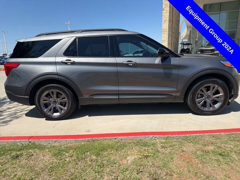 Used 2023 Ford Explorer XLT w/ Equipment Group 202A RWD image 8