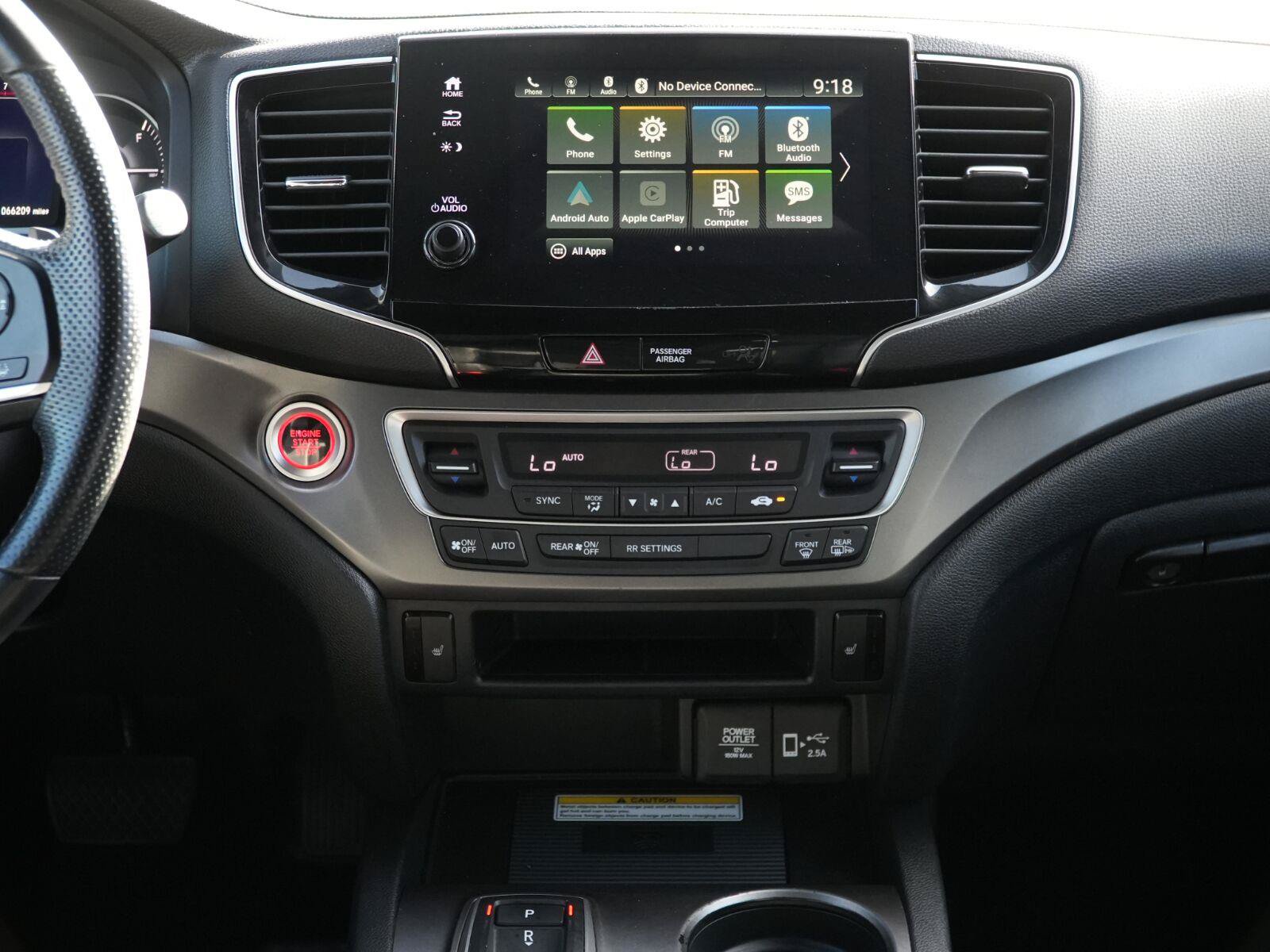 Used 2022 Honda Passport EX-L image 26