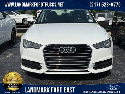 Used 2017 Audi A6 2.0T Premium Plus w/ Premium Plus Package
