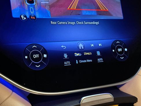 New 2026 Mercedes-Benz EQS 450+ 4MATIC Sedan image 19
