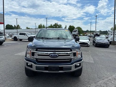 Used 2020 Ford F150 XLT RWD image 2