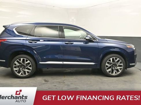 Used 2023 Hyundai Santa Fe Calligraphy AWD/4WD image 9