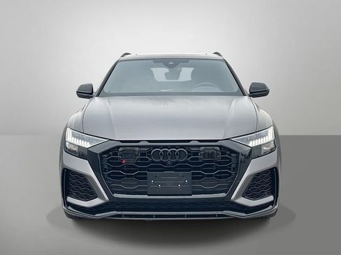Used 2023 Audi RS Q8 w/ Black Optic Package image 24