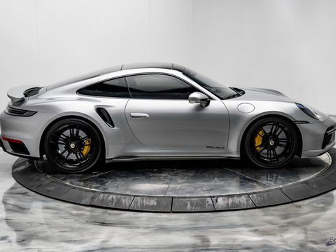 Used 2021 Porsche 911 Turbo S image 23