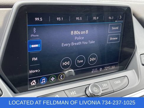 Used 2020 Chevrolet Blazer LT FWD image 13